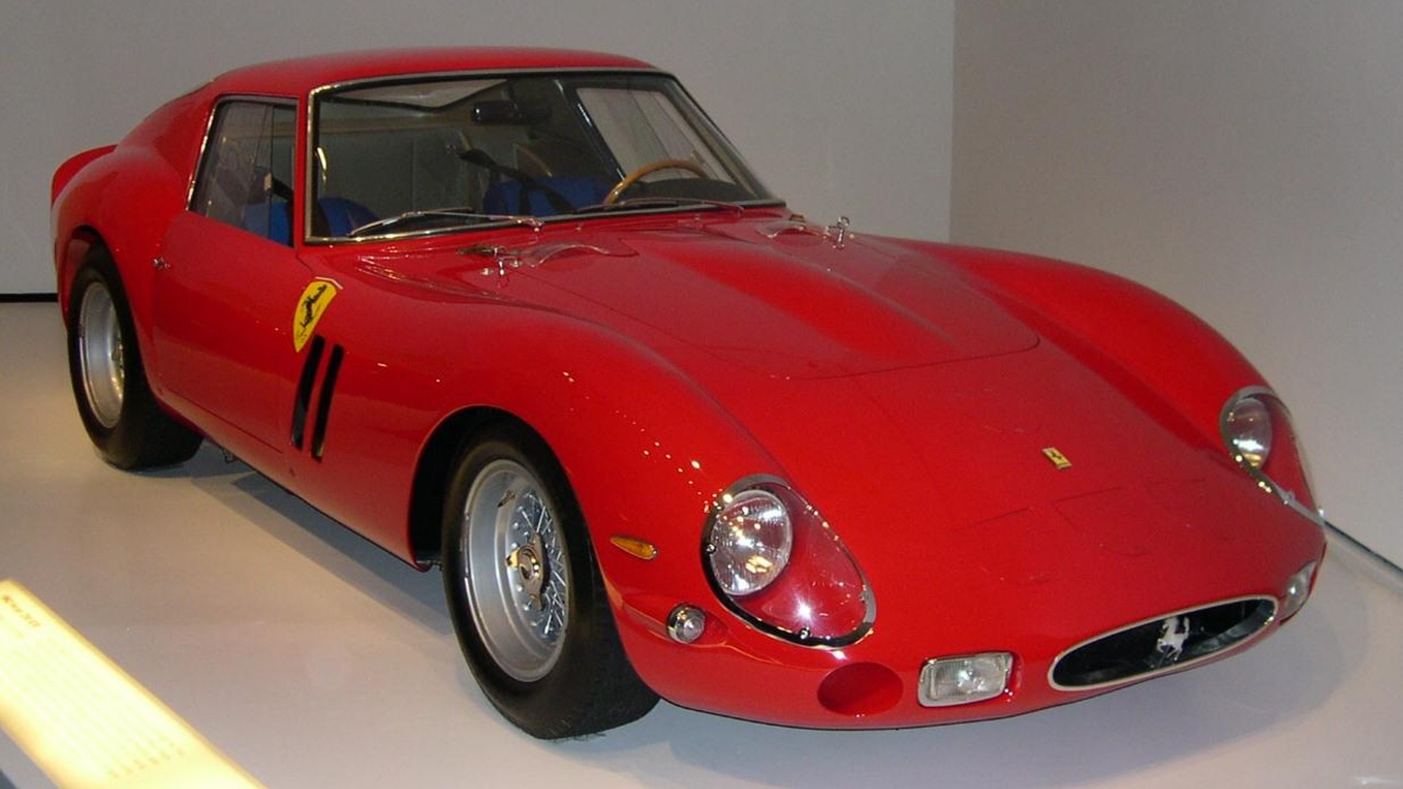 Why the 1962 Ferrari 250 GTO became priceless
