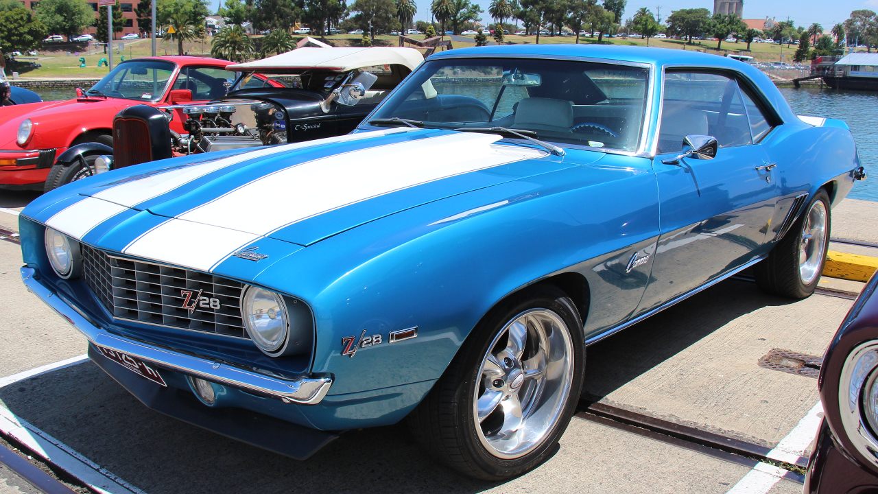 When the 1977 Camaro became a sales powerhouse