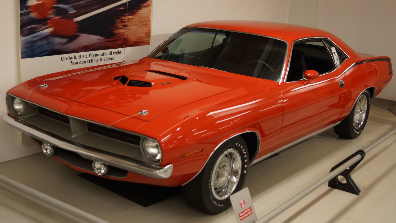 Old muscle cars losing value faster than anyone expected