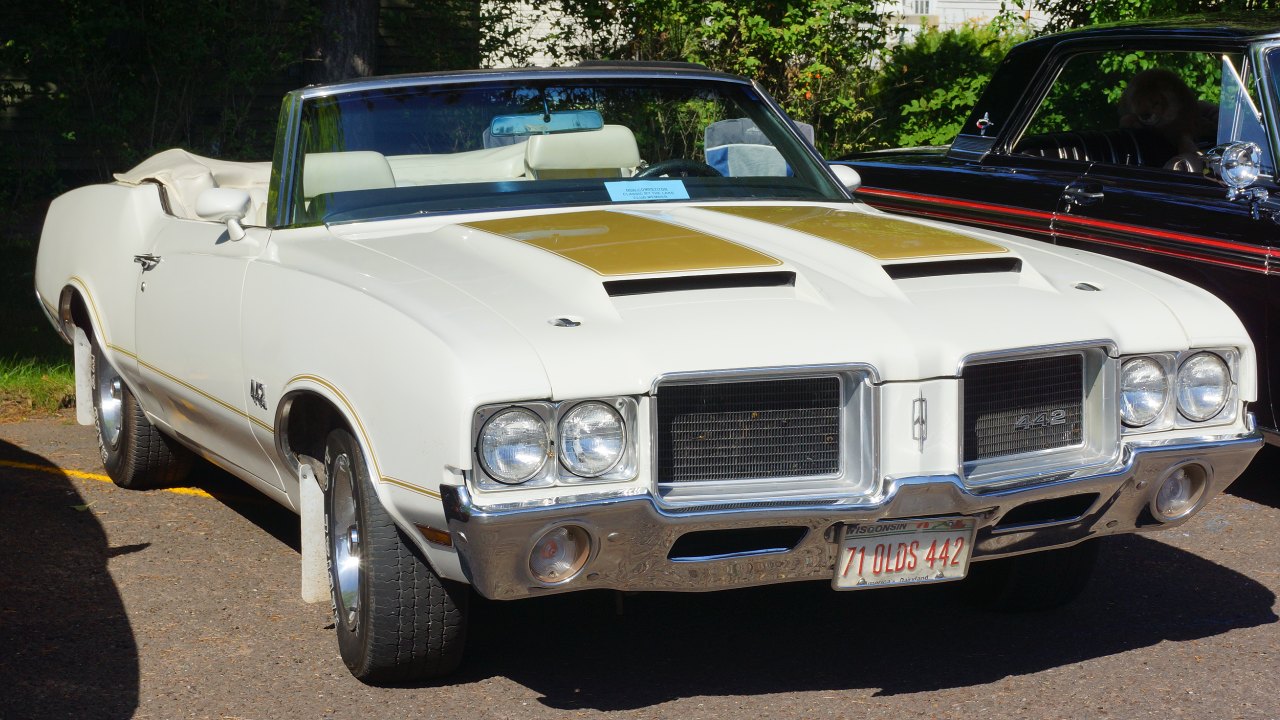 When Oldsmobile 442 W-30 delivered real-world dominance