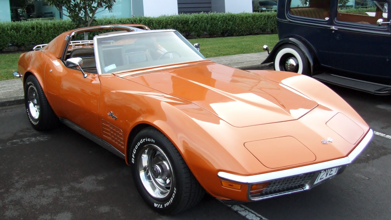 When the 1972 Corvette changed horsepower ratings forever