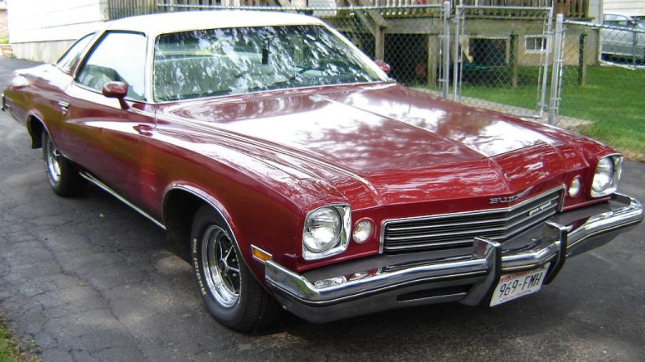 When Buick introduced the Century GS 350 and what they’re worth today