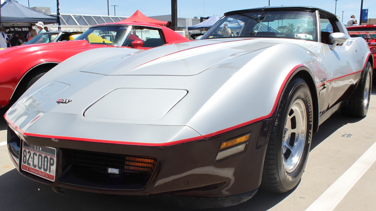 How the 1982 Corvette quietly closed the C3 chapter