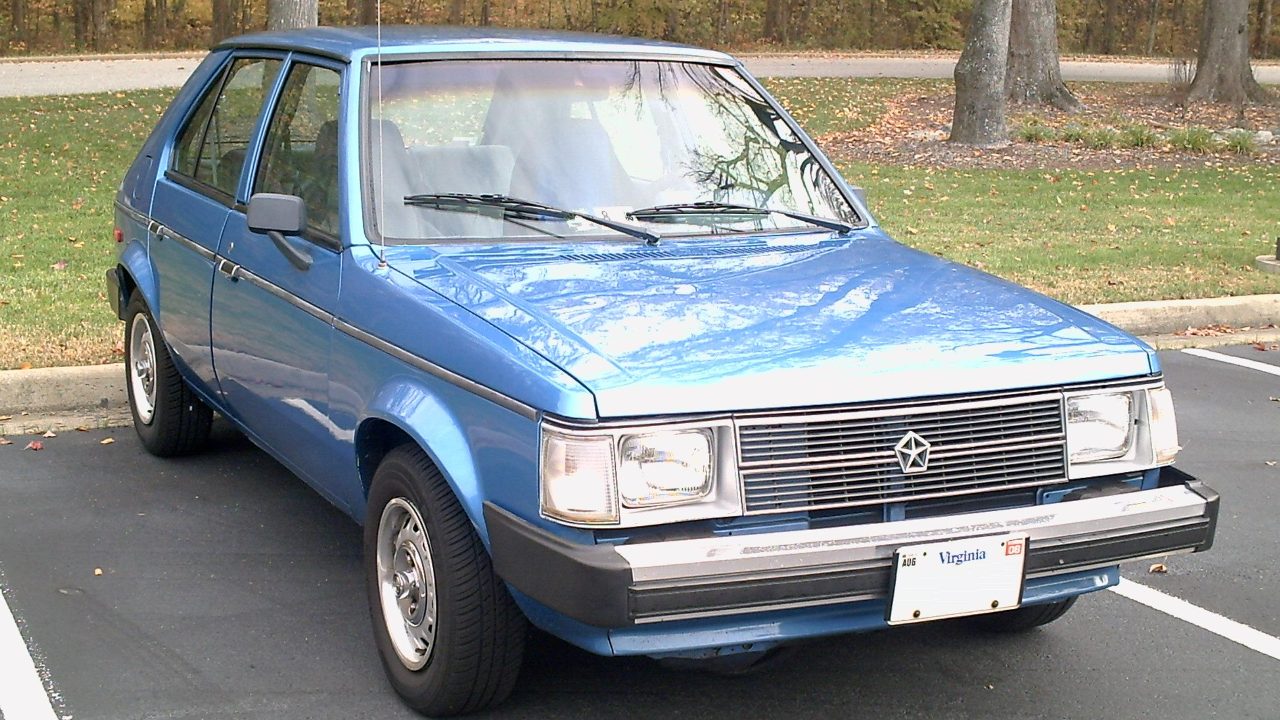 How the 1985 Dodge Omni GLH shocked skeptics