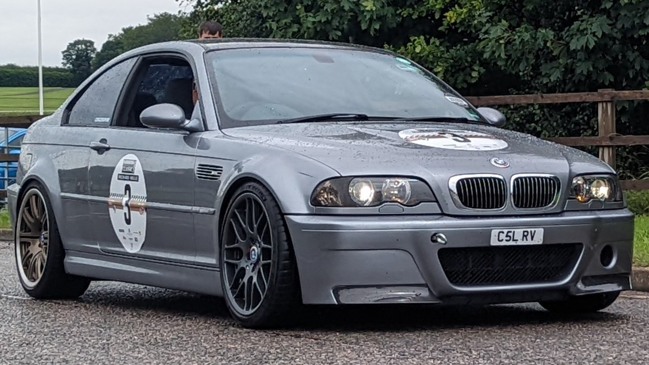 How the 2004 BMW M3 CSL proved less really was more