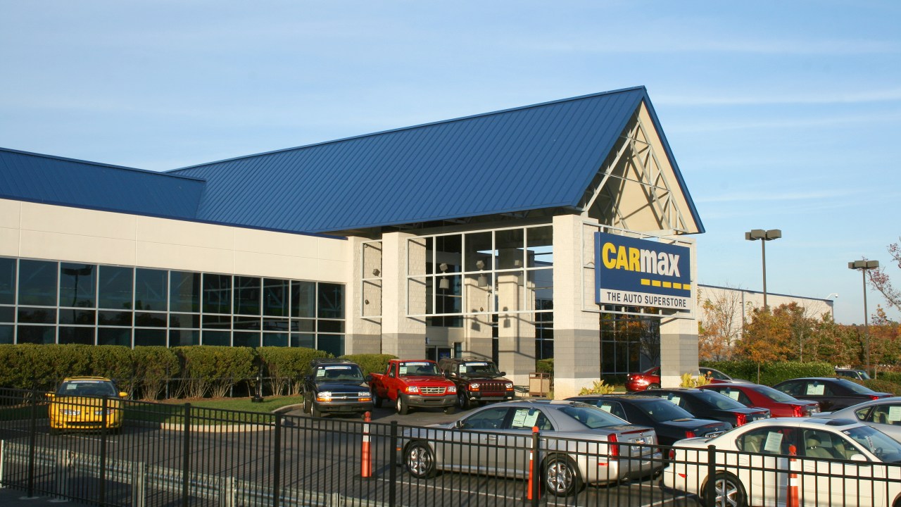 CarMax reports weaker earnings as used car demand cools