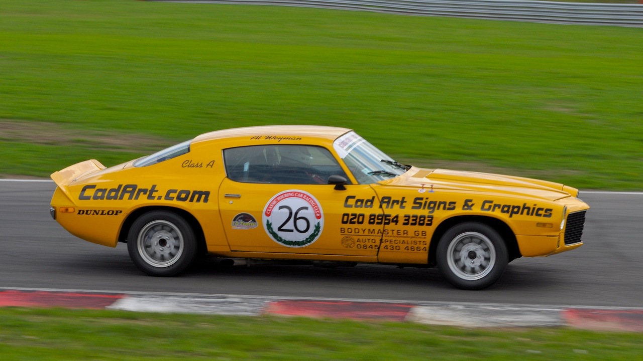 How the Camaro rebounded as rivals faded in the ’70s