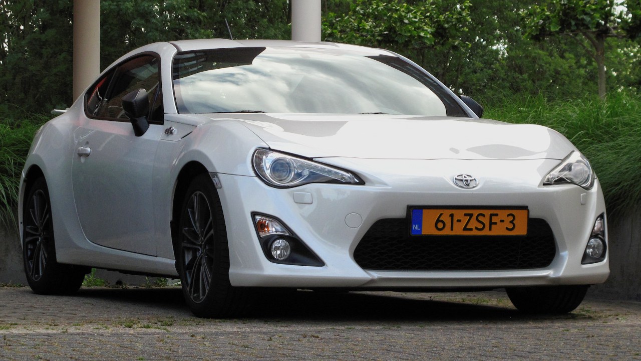 Why the 2013 Toyota GT86 brought balance back to driving