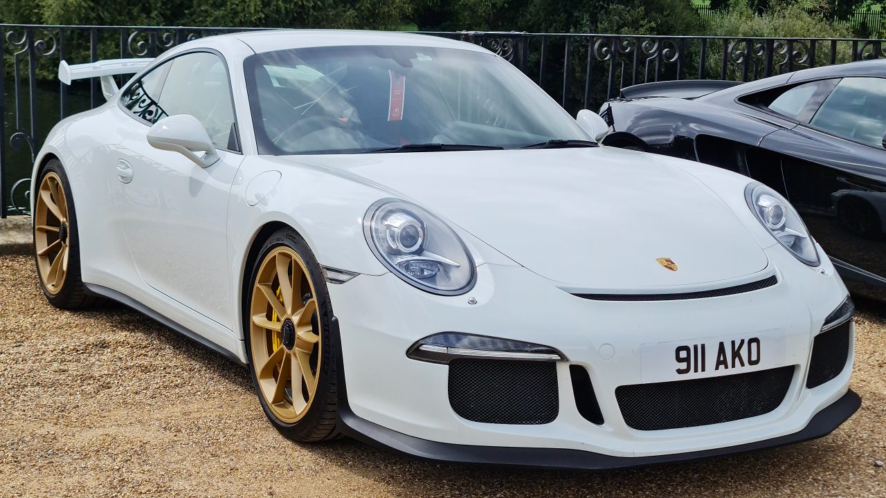 Why the 2022 Porsche 911 GT3 doubled down on purity