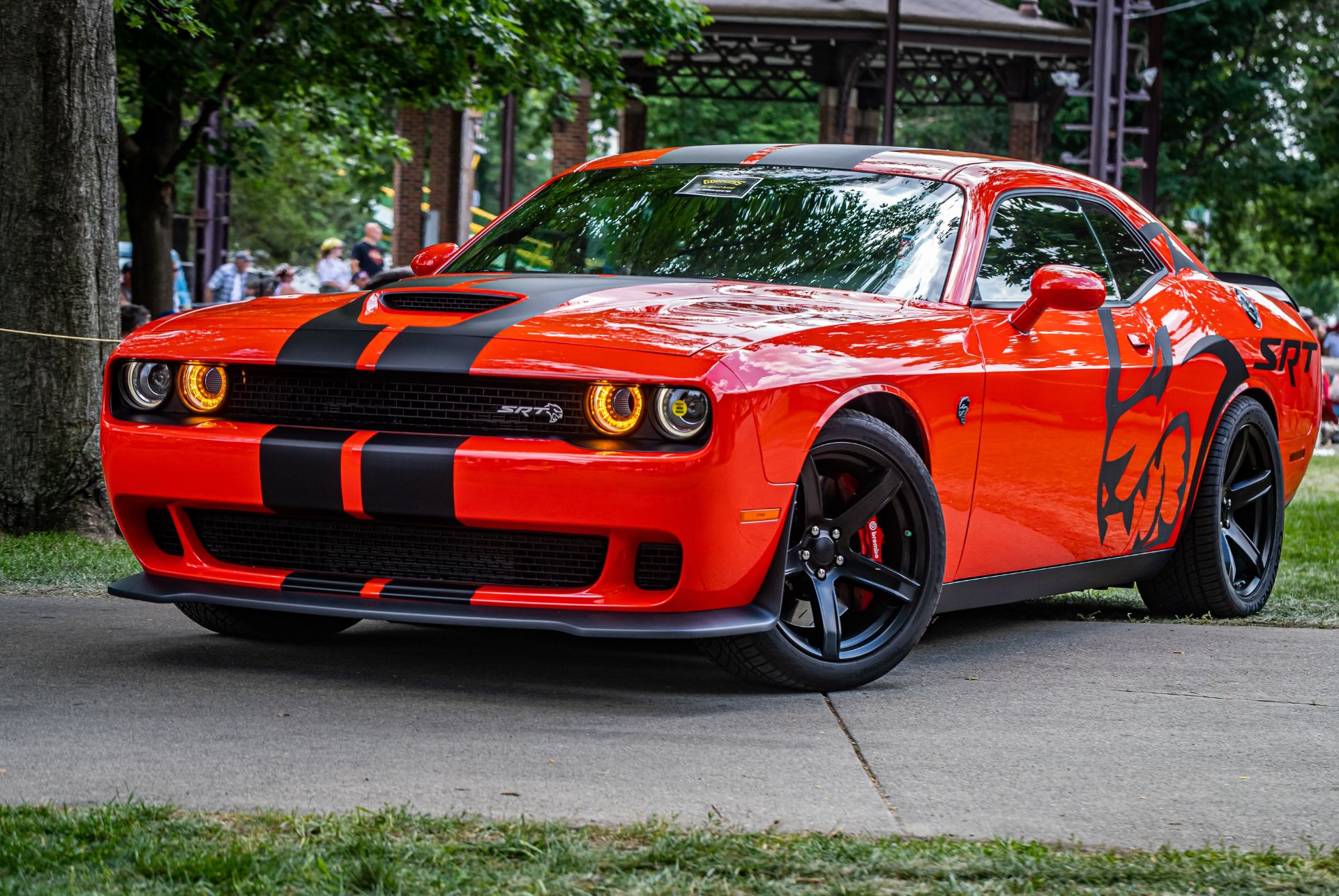 10 muscle cars that humiliated their own spec sheets