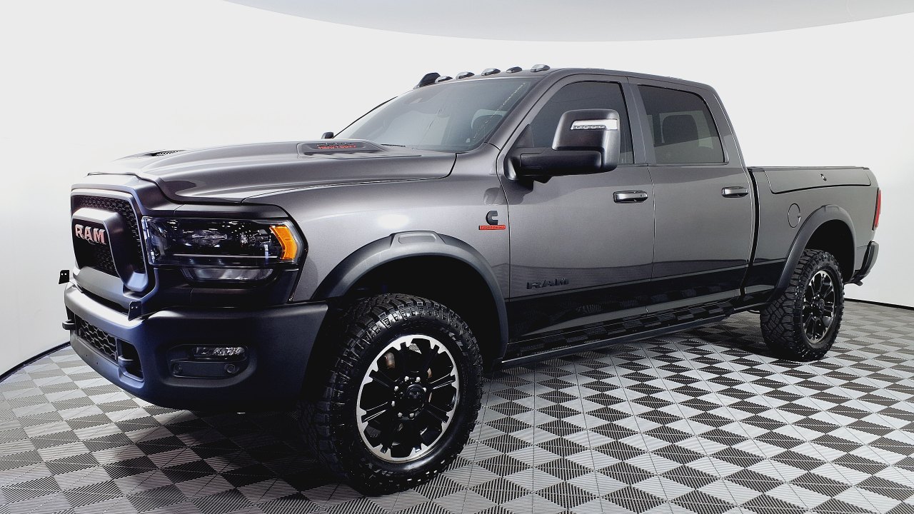 Ram recalls over 52K trucks over airbag issue