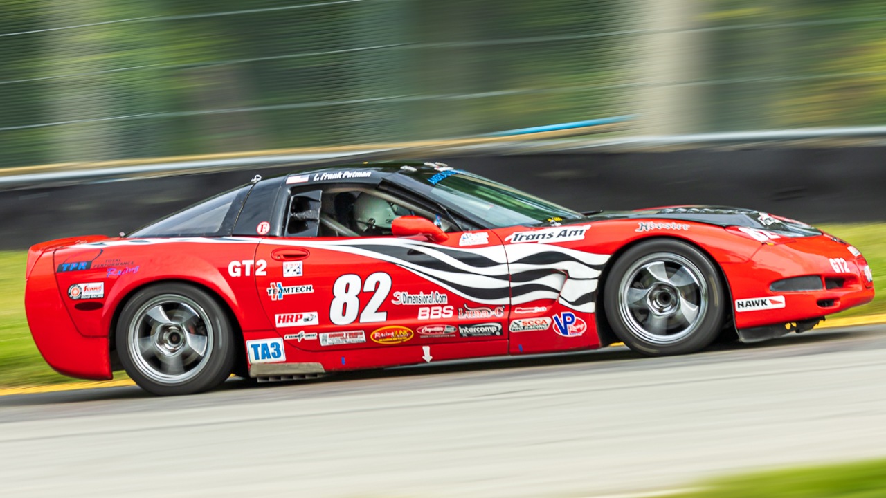 When the 1997 Chevrolet Corvette C5 reset the Corvette path