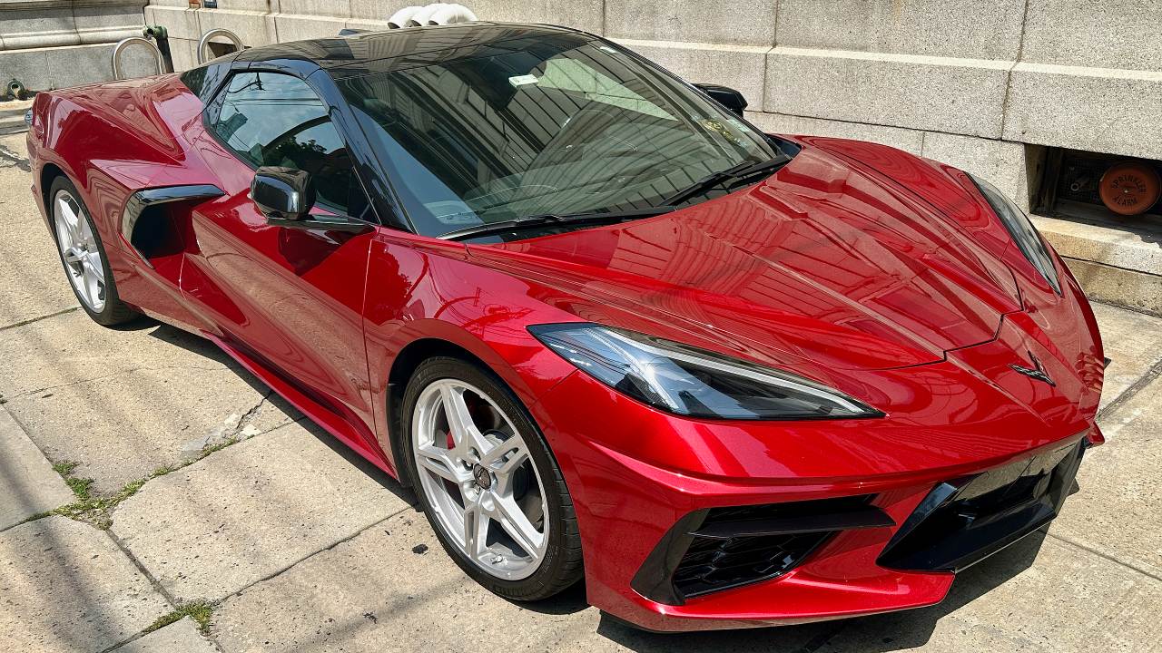 Why the C8 Corvette changed the supercar conversation