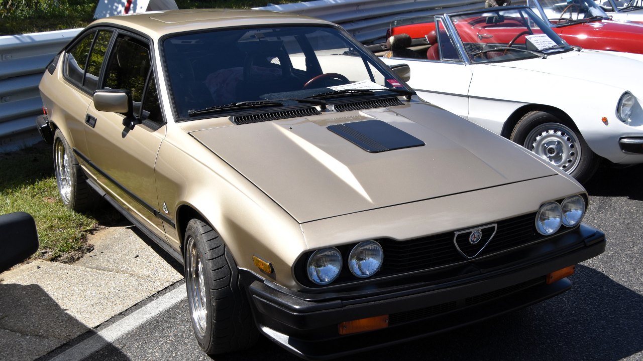 Why the 1986 Alfa Romeo GTV6 stayed underrated