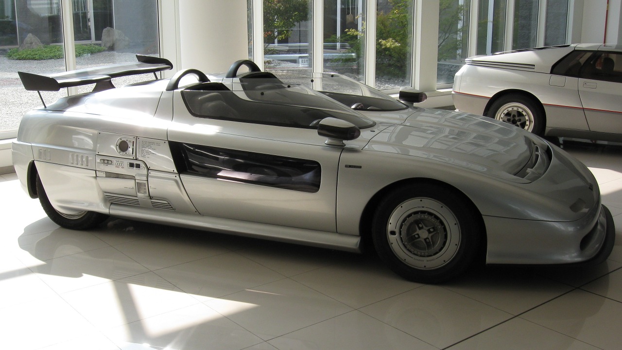 Audi hands control of Italdesign to a U.S. AI firm in surprise deal