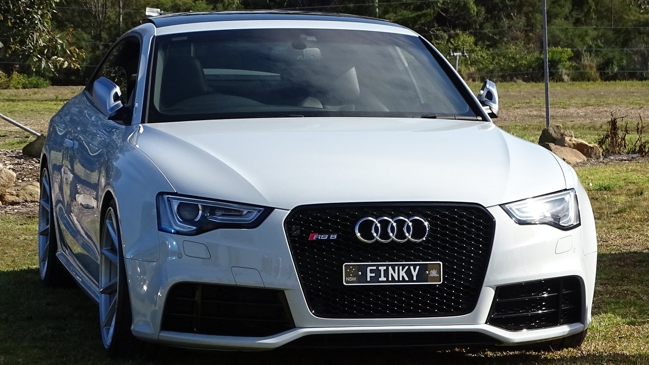 Why the 2018 Audi RS5 refined everyday performance