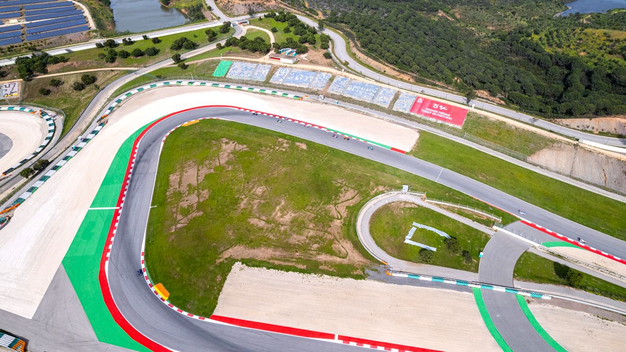 F1 fans cheer as Portugal’s Portimão circuit lines up a 2027 return