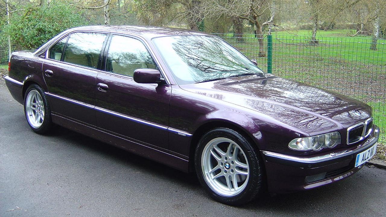 When the 1988 BMW 750iL pushed technology forward