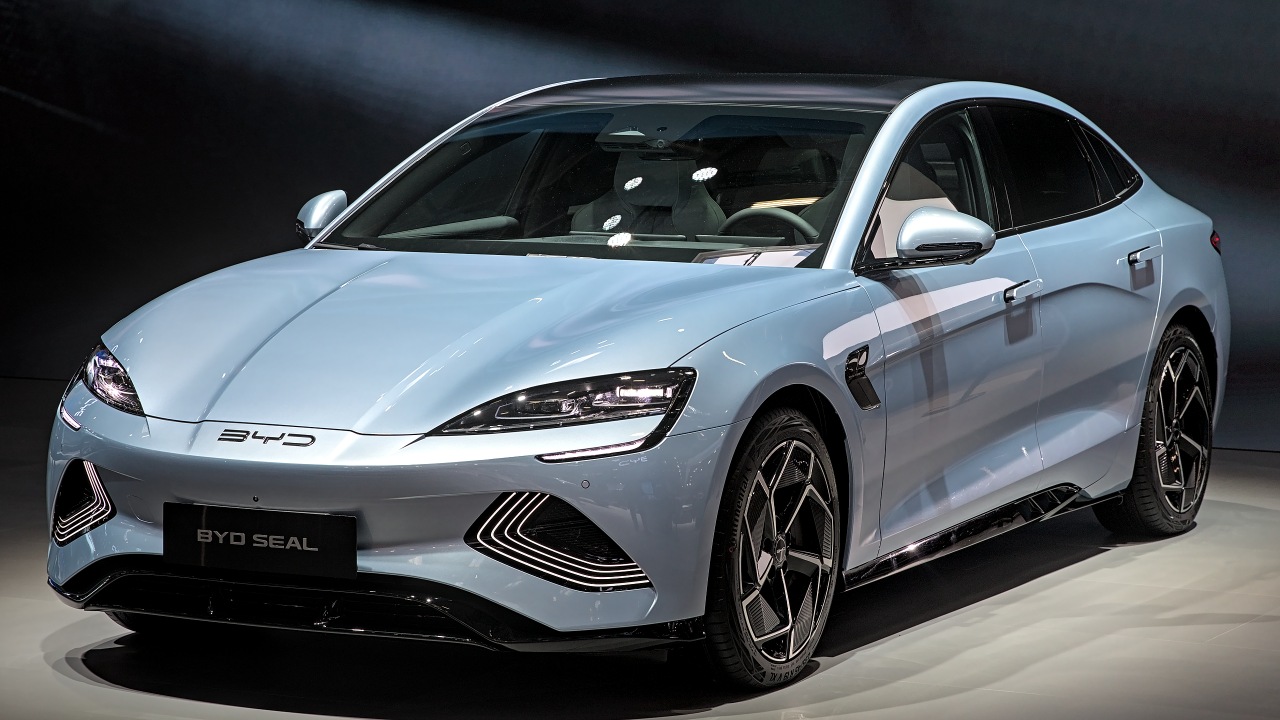 Why automakers are terrified of Chinese EV brands entering the U.S.