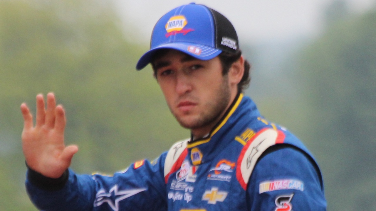 Chase Elliott incident resurfaces as key worry in Michael Jordan NASCAR case