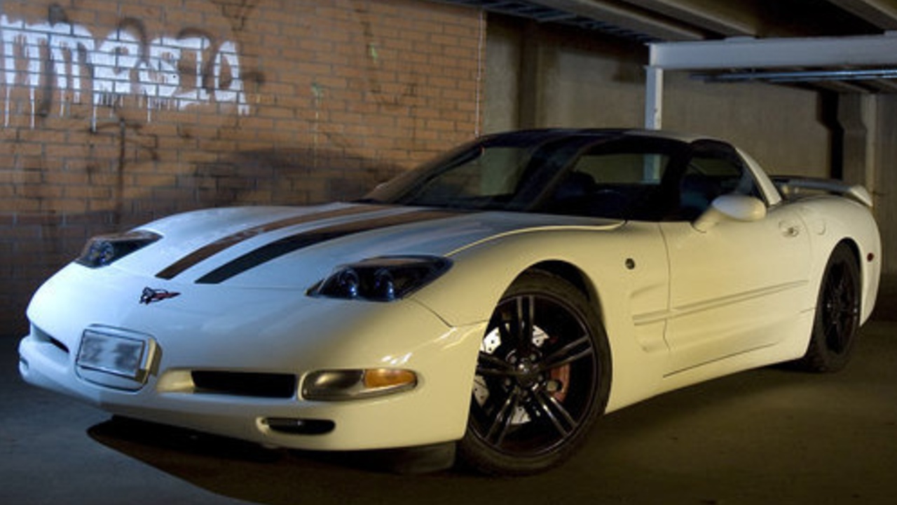 How the 1997 Corvette C5 fixed decades-old problems