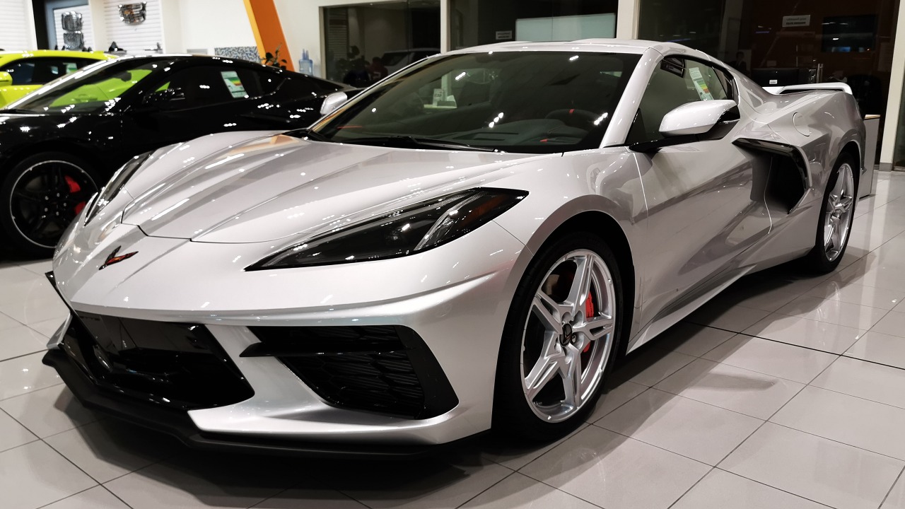 GM loosens most C8 Corvette ownership restrictions with new policy update