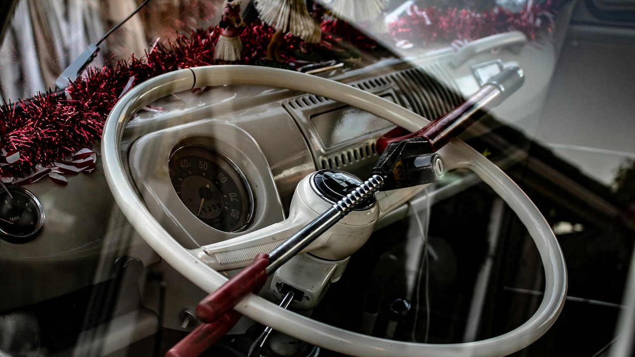 These states top the list for car theft risk right now