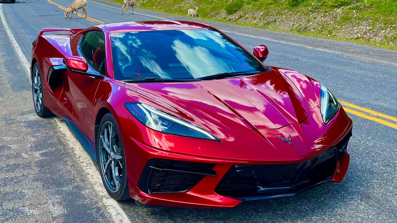 The modern supercars that embarrassed million-dollar exotics