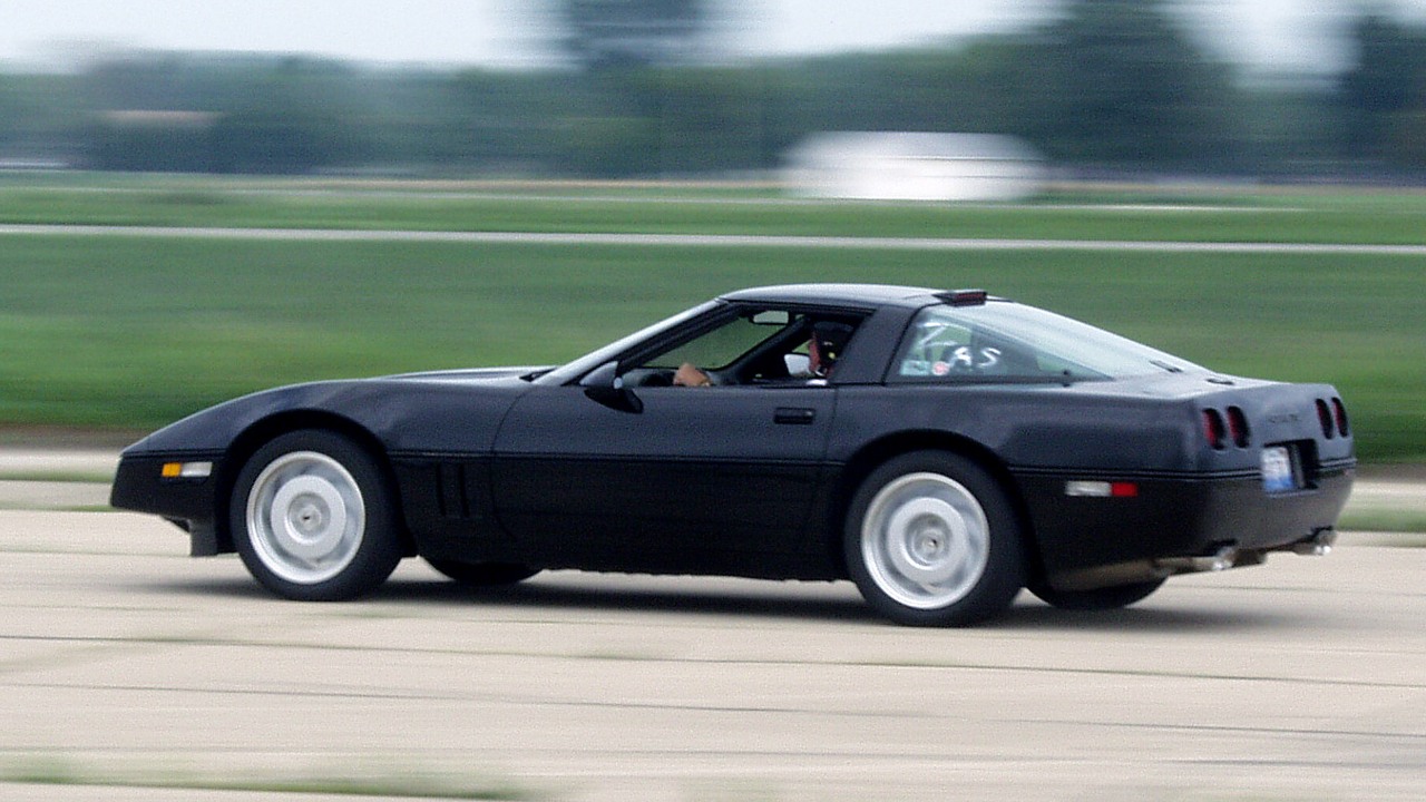 Tuning shops crack locked Corvette ZR1 and Z06 engine computers