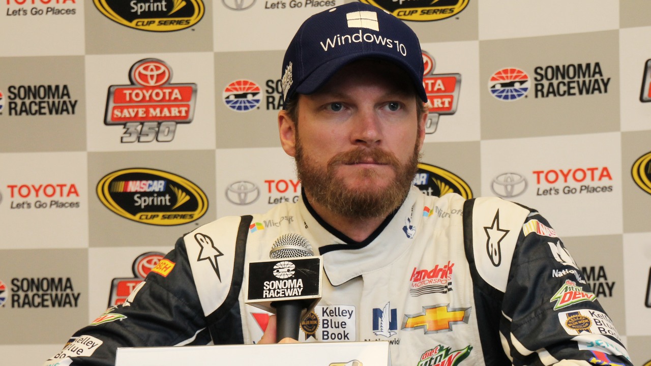 Dale Earnhardt Jr