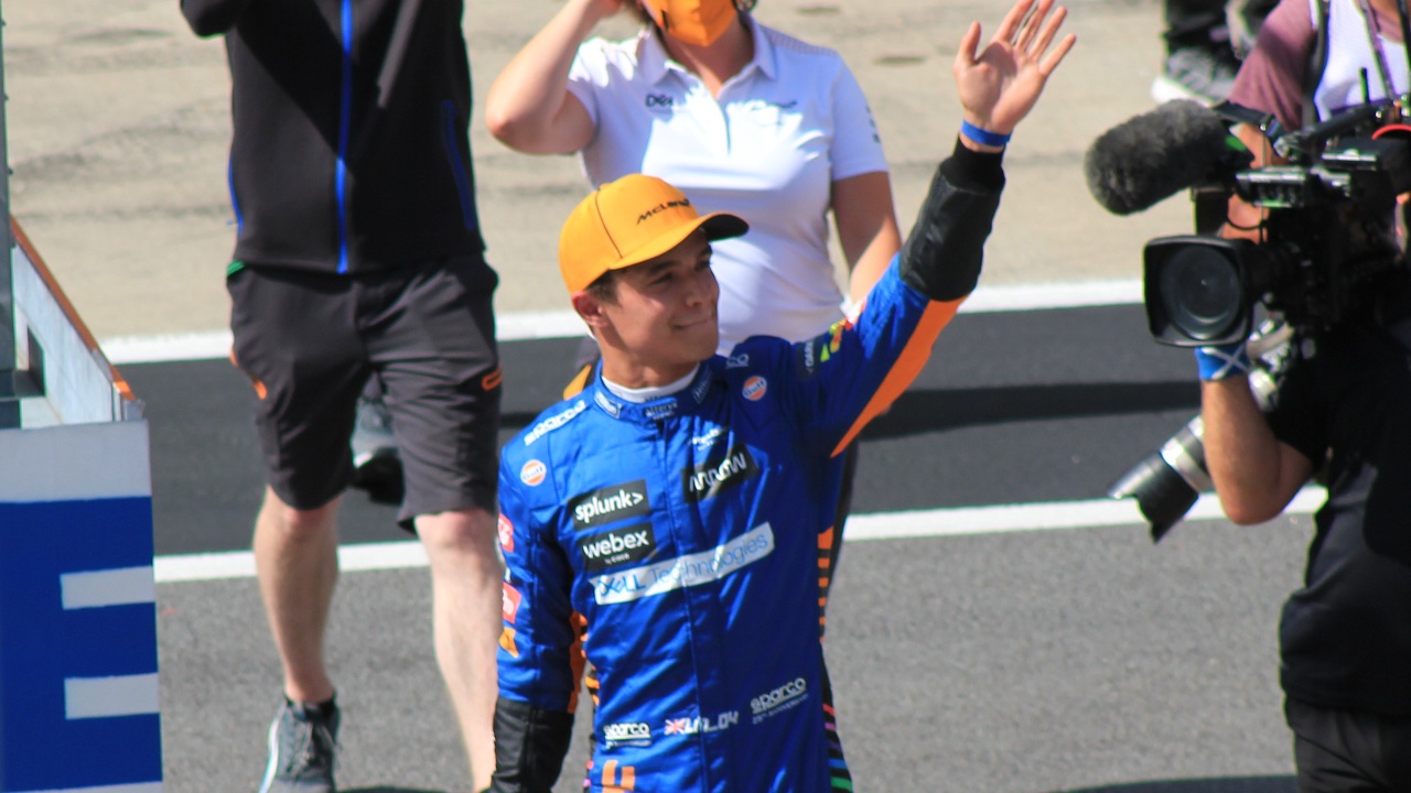 Lando Norris reveals the doubts that nearly derailed his 2025 title run