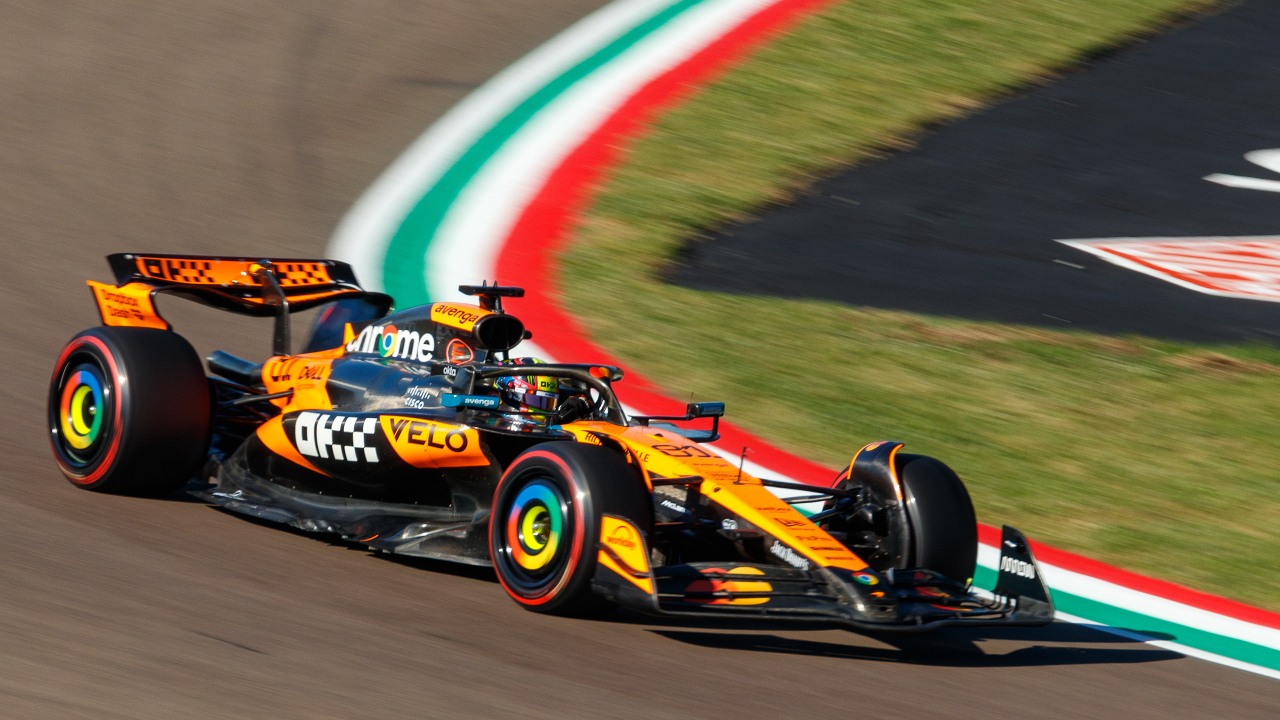 McLaren turns to high-end auction play to help bankroll its F1 push