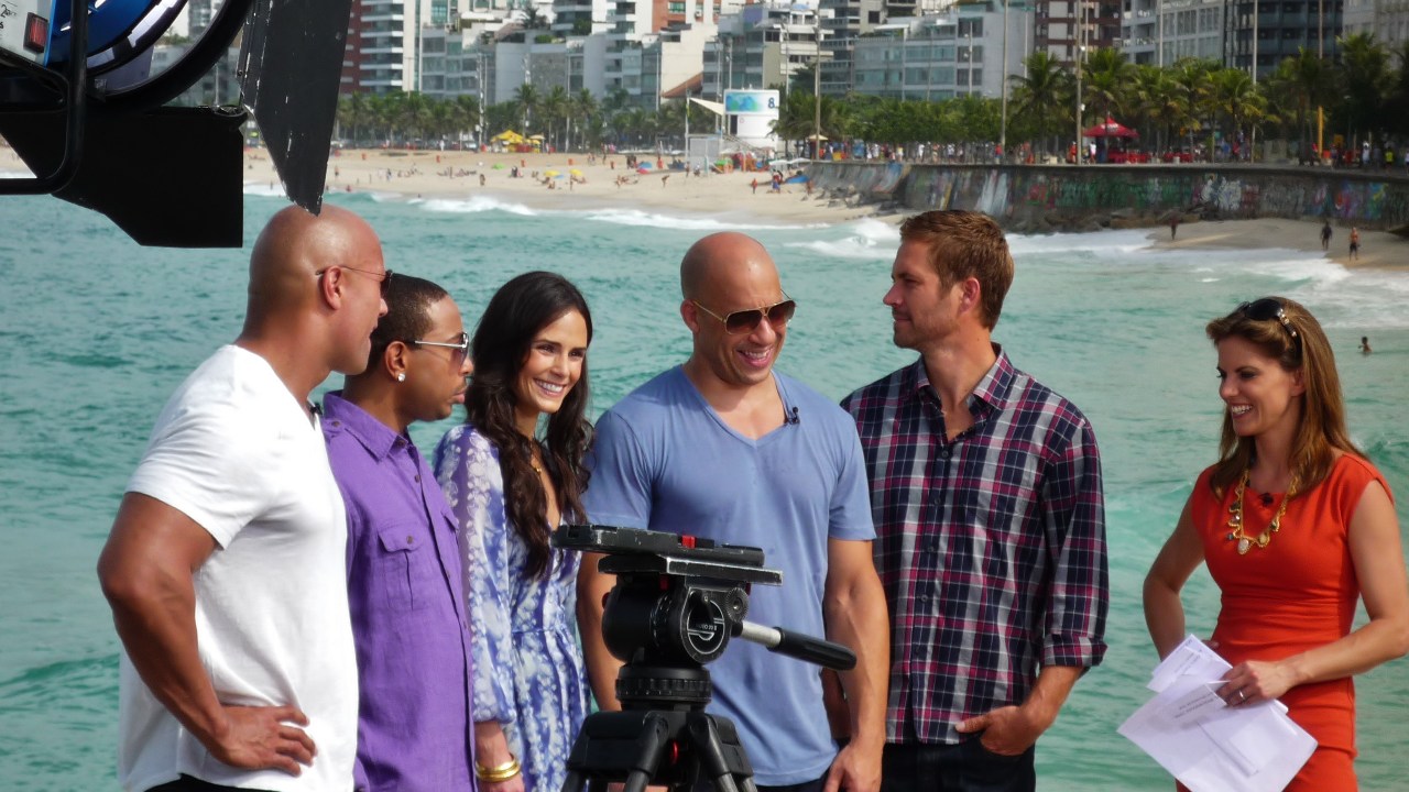 Vin Diesel pitches Cristiano Ronaldo for a future Fast & Furious role