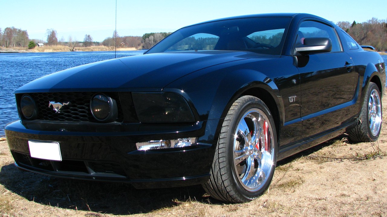 When the 2005 Ford GT revived a myth correctly