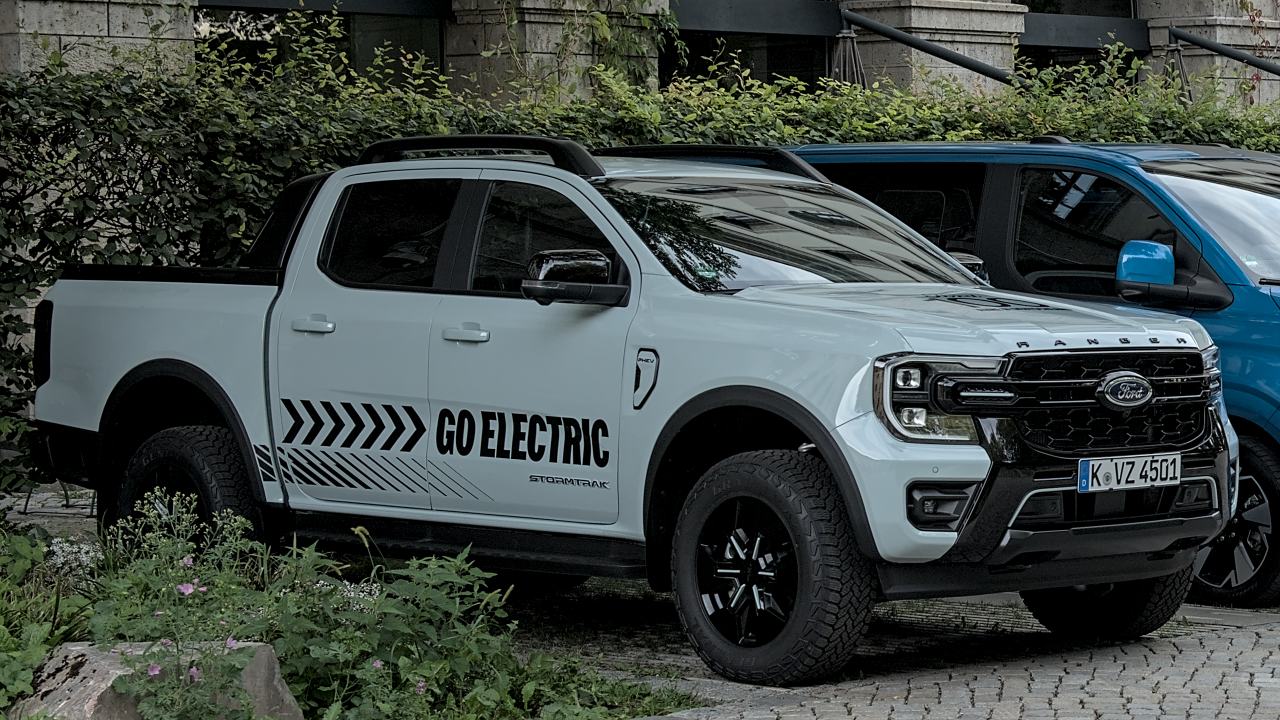 Ford shuts the door on Ranger PHEV and Super Duty plans for the U.S.
