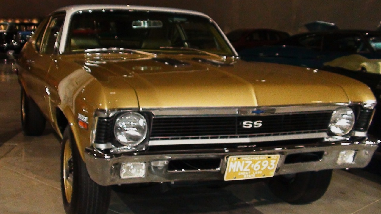 When 1970 Chevrolet Nova SS turned lightweight into a weapon