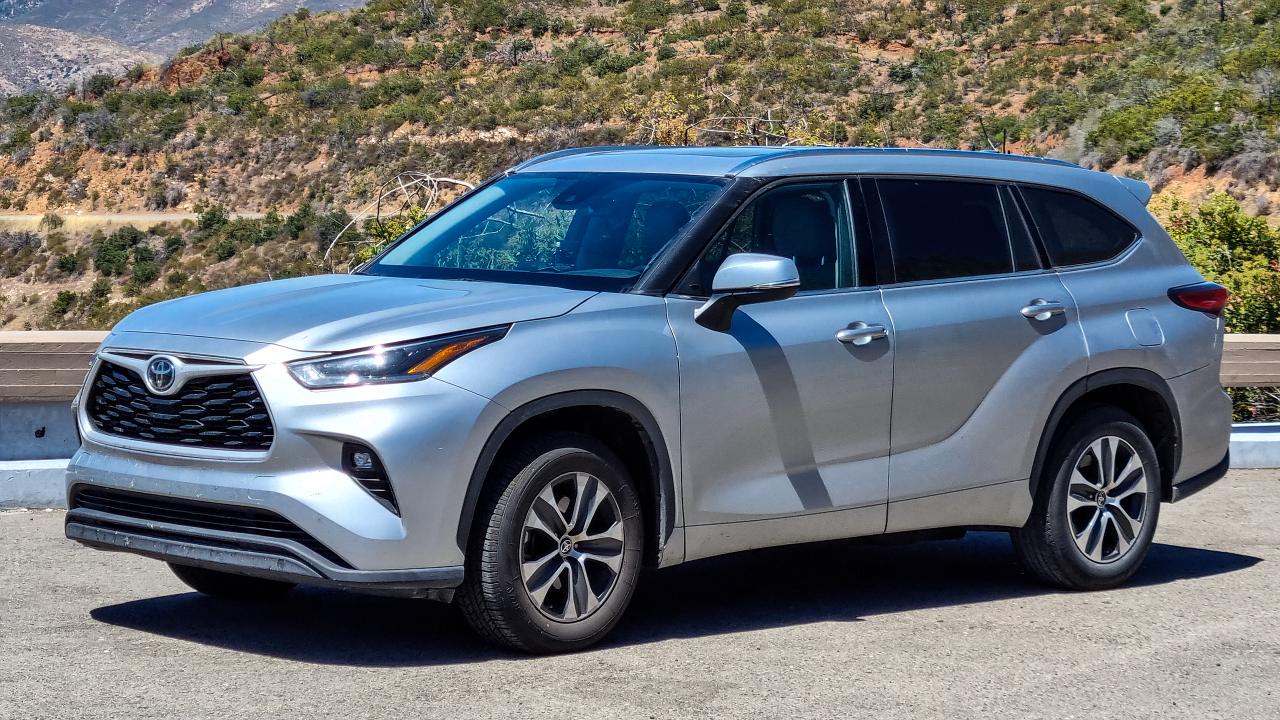 The used SUVs reliability experts keep recommending