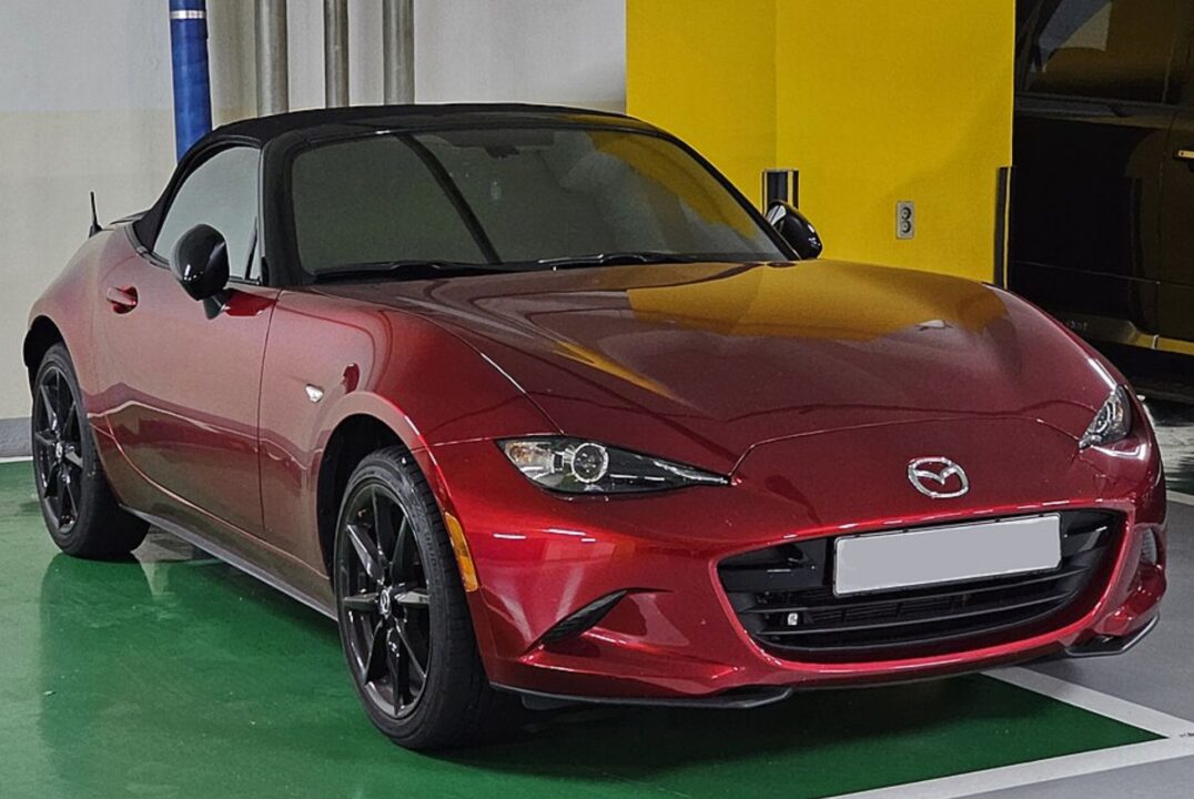 Mazda MX-5 Miata