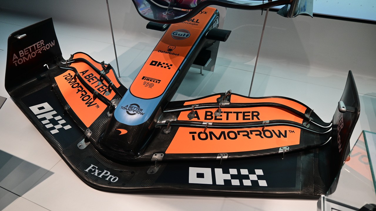 Why active aero may be the new horsepower war