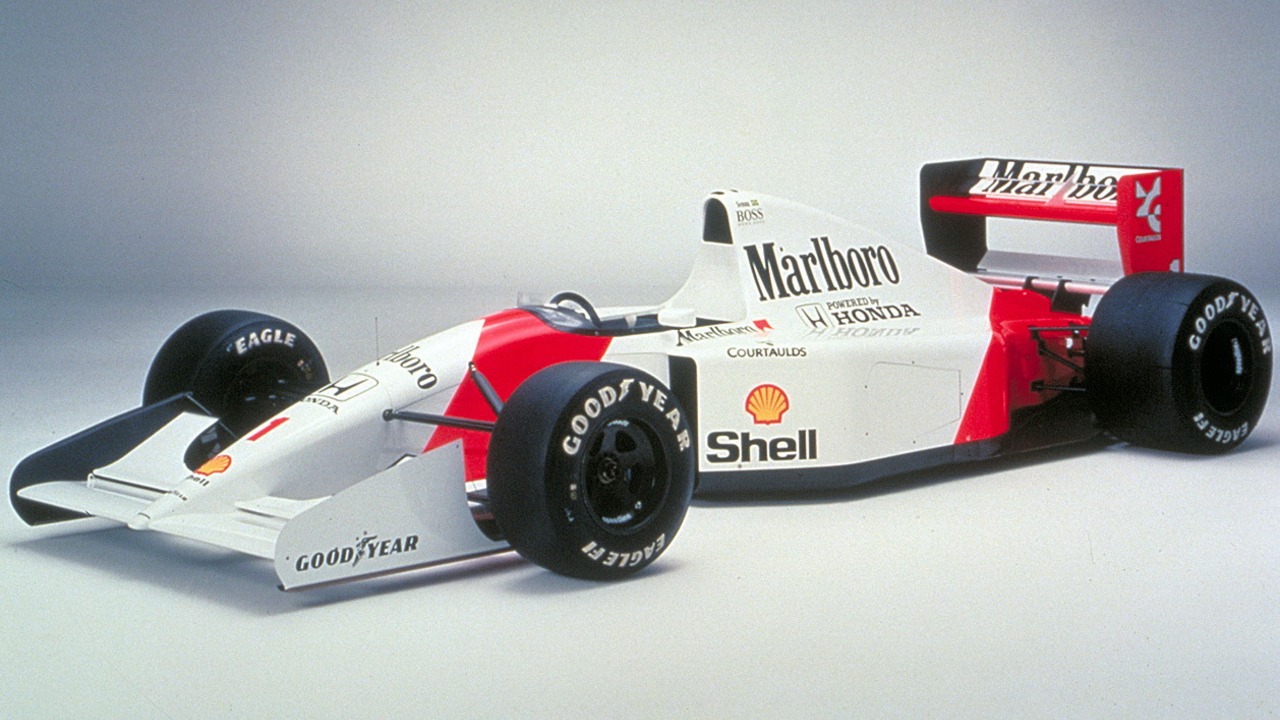 When the 1992 McLaren F1 changed performance forever