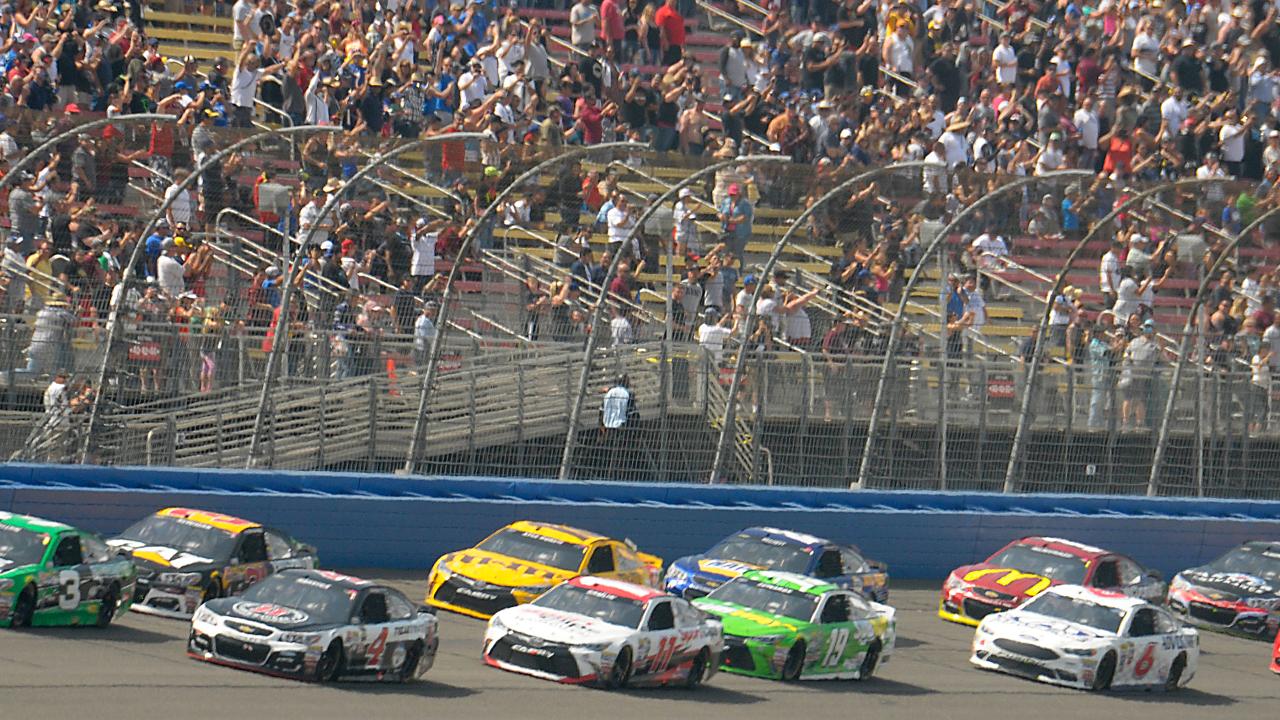 Why NASCAR’s antitrust settlement could quietly reshape the entire sport