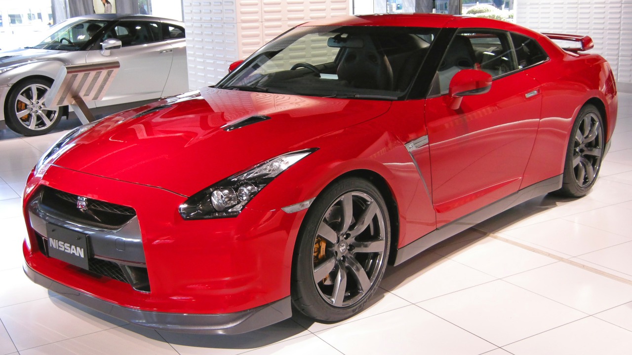 Why the Nissan GT-R still scares cars twice the price