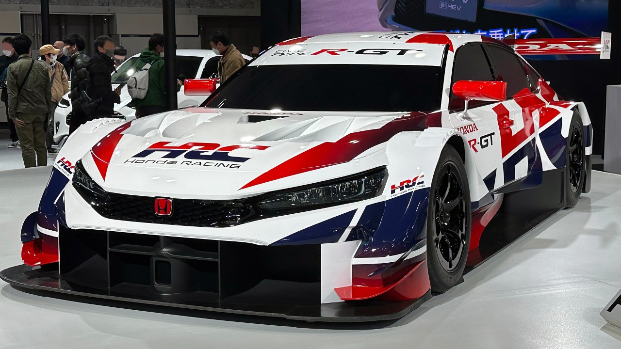 How the 2023 Honda Civic Type R pushed front-wheel drive further