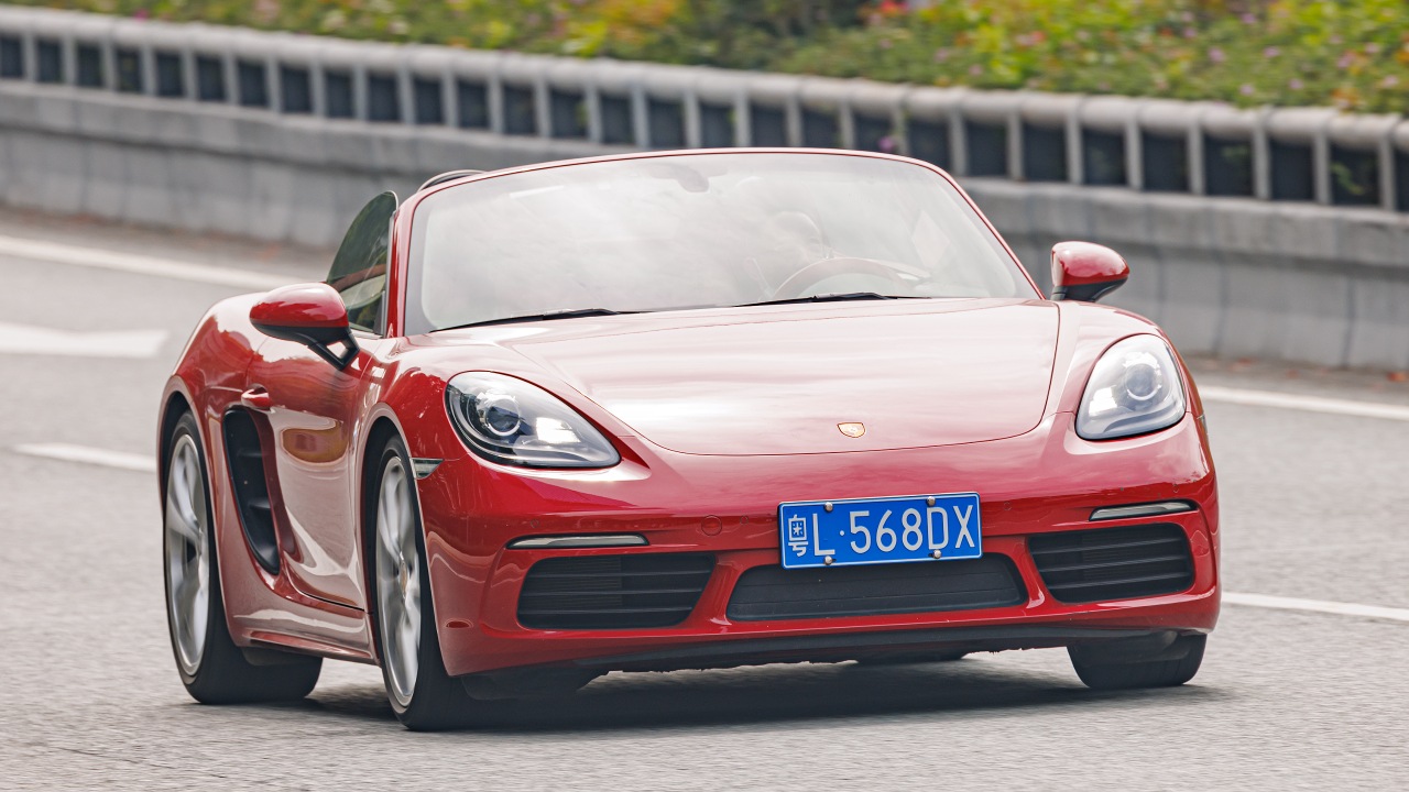 Porsche rethinks electric 718 plan as gasoline power makes a comeback