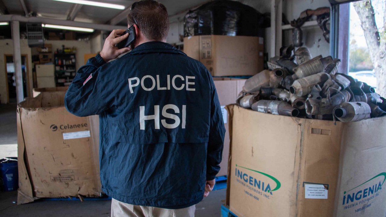 How does your car’s catalytic converter work and why on earth would someone steal it?