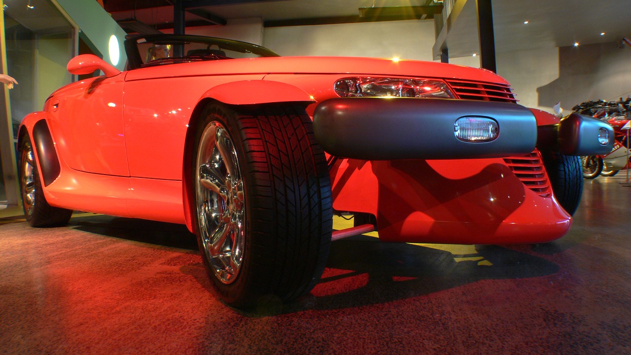 Supercars that were ruined by one design decision