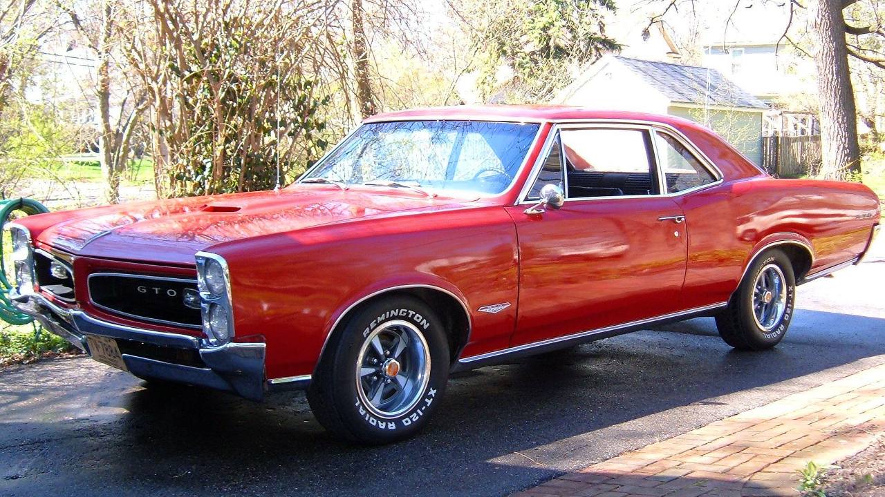 Classic car models falling out of favor with collectors