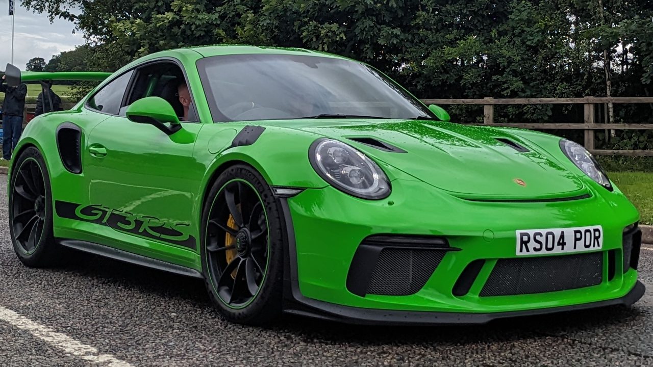 Track-focused supercars that still feel tame on the street