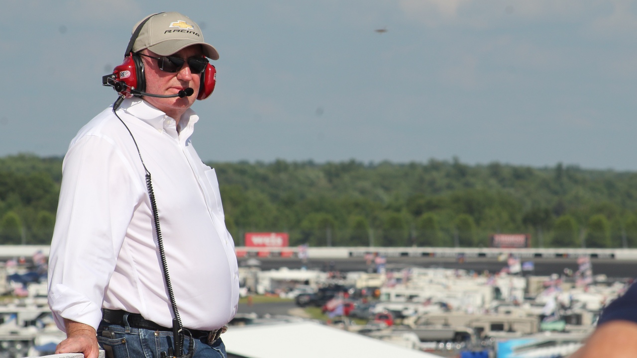 NASCAR hearing jolts Childress as sale bombshell emerges