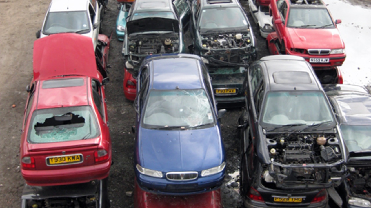 Stolen-car hideout uncovered in King County thanks to muddy track clues